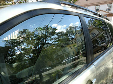 How To Remove Window Tint, Tint Removal